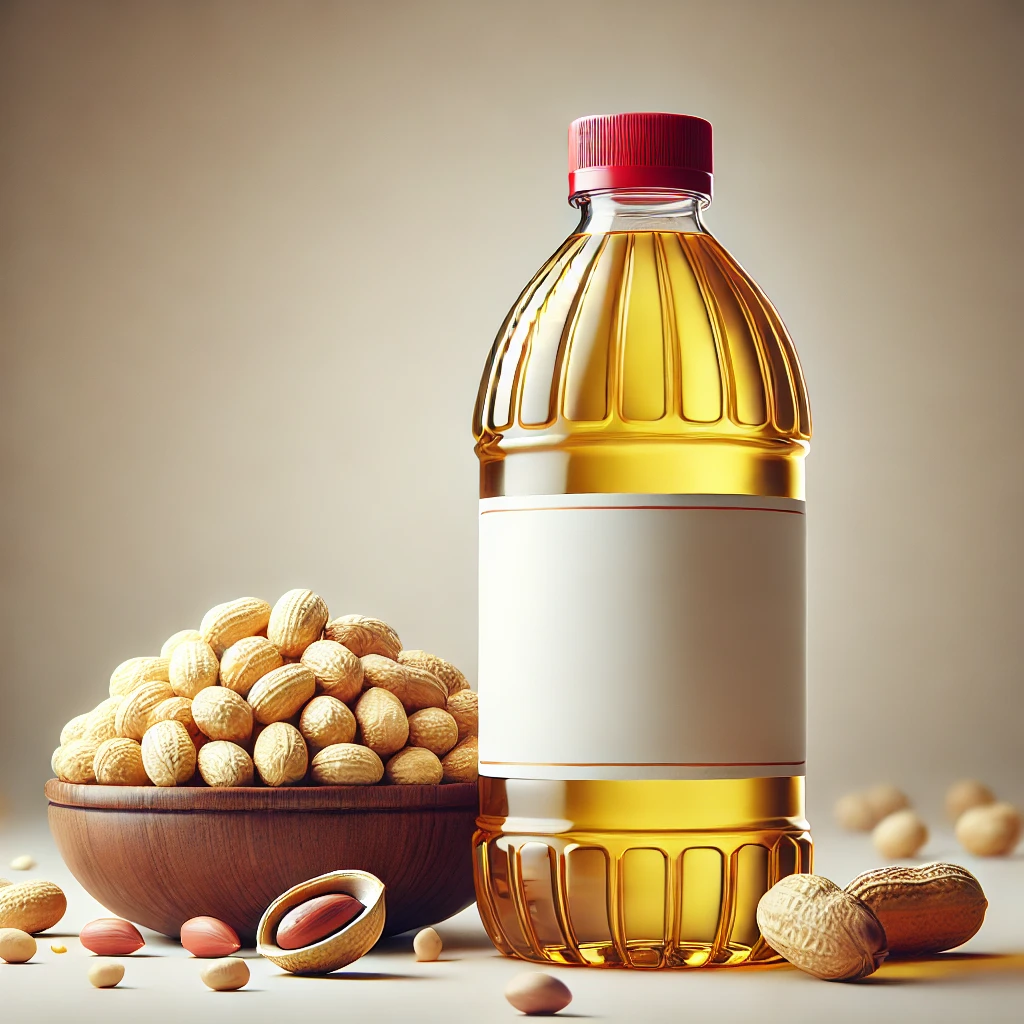 Groundnut Oil